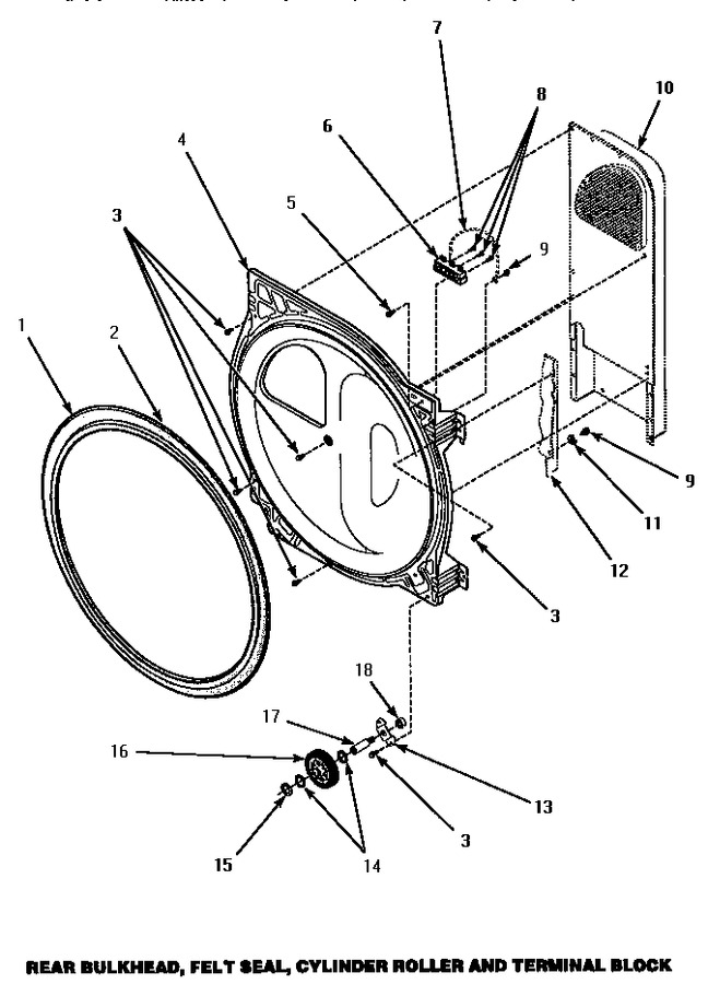 Diagram for AEM407W