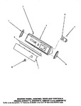 Diagram for 05 - Graphic Panel, Control Hood & Controls