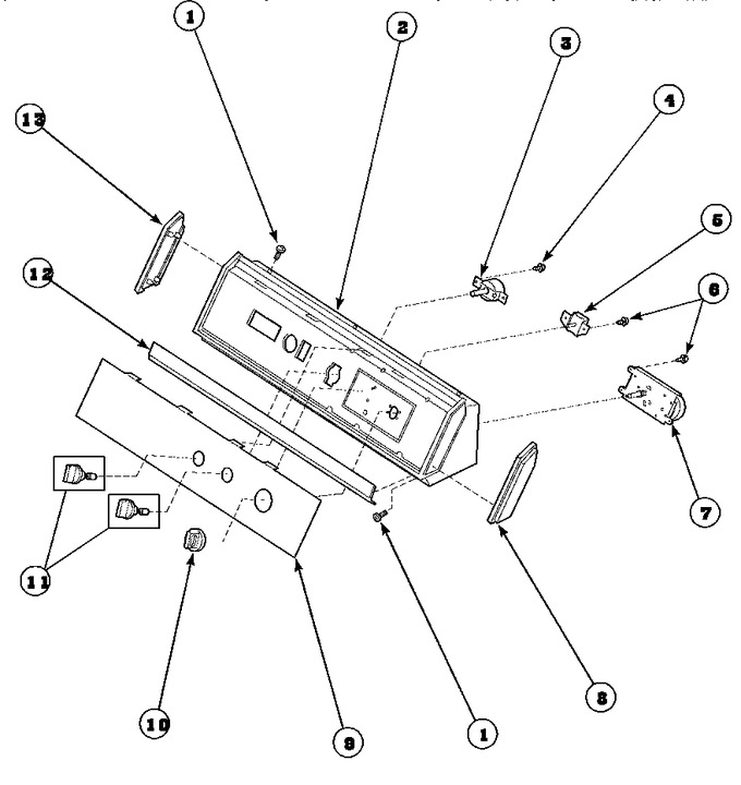 Diagram for AEM407W2 (BOM: PAEM402W2)