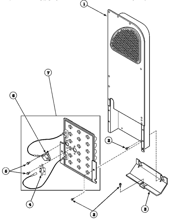 Diagram for AEM407L2 (BOM: PAEM402L2)