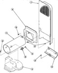 Diagram for 09 - Heater Box Assy Originally On Gas Dryer