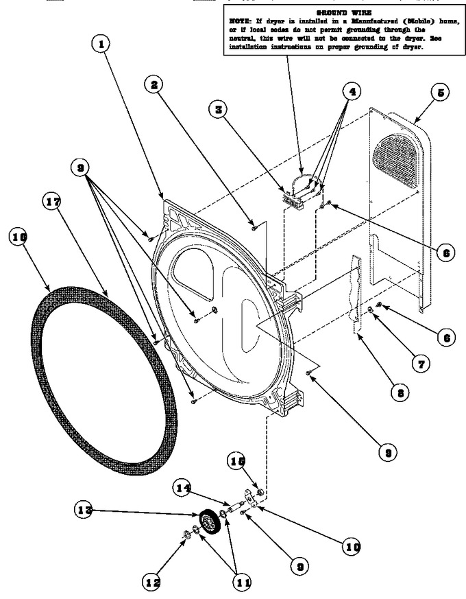 Diagram for AEM407L2 (BOM: PAEM402L2)