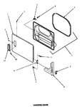 Diagram for 08 - Loading Door