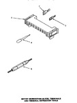 Diagram for 12 - Mtr Conn Block/term & Extractor Tool