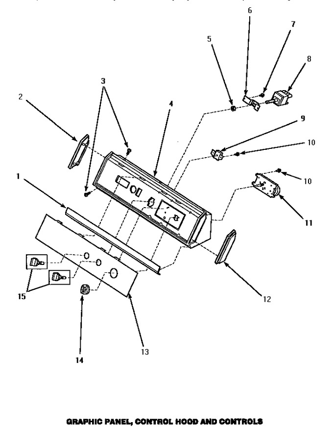 Diagram for AEM497W