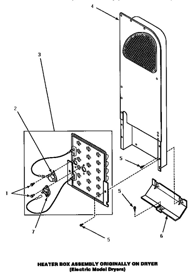 Diagram for AEM477W