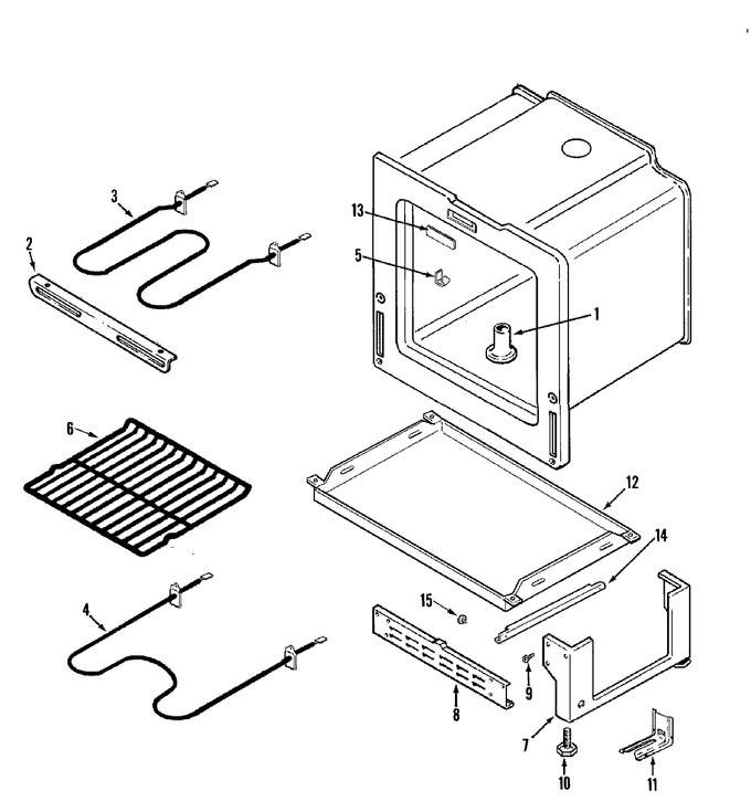 Diagram for CER1110AAL