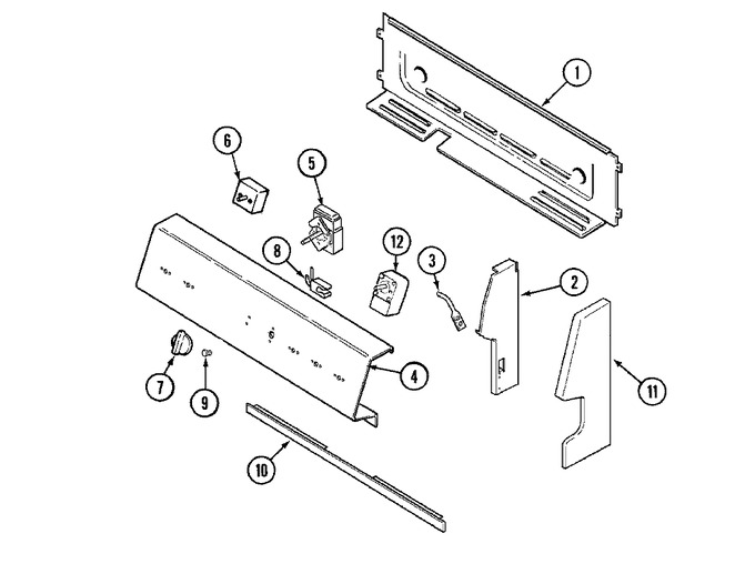 Diagram for CER1140ACW