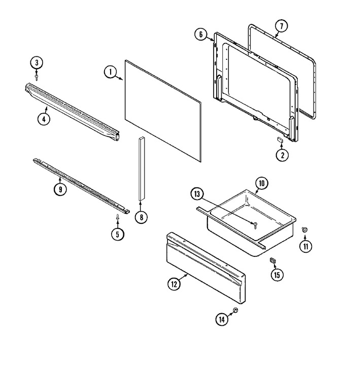 Diagram for CER1160AAL