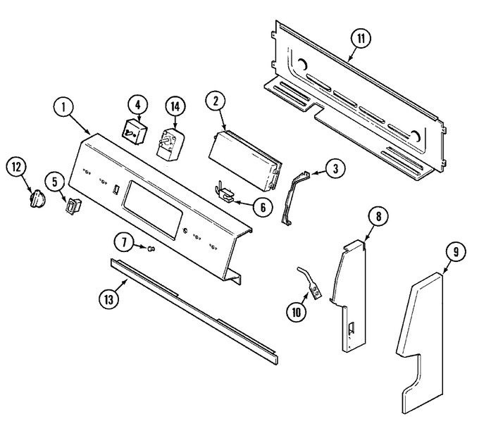 Diagram for CER2350AAH