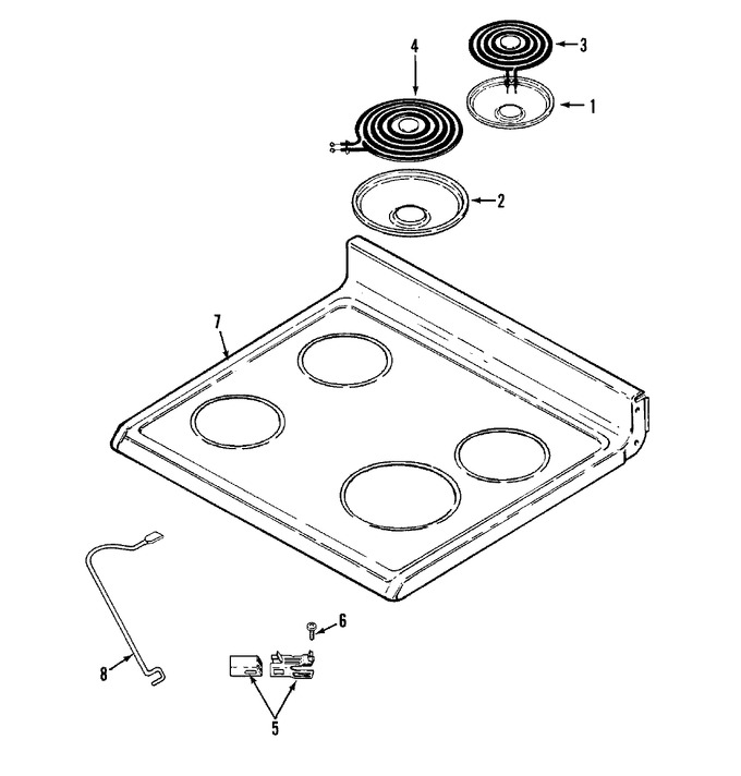 Diagram for CE35110BCV