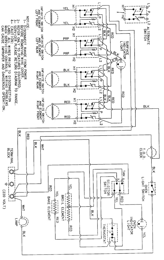 Diagram for CER1360BGW