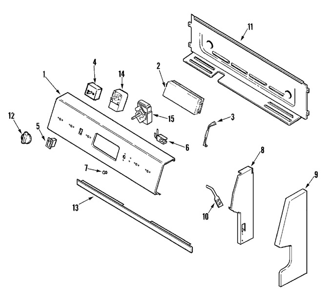 Diagram for CER1360BGW