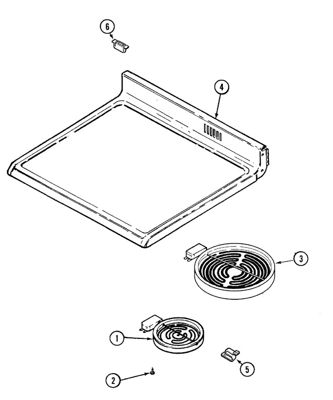 Diagram for CER3760AAH