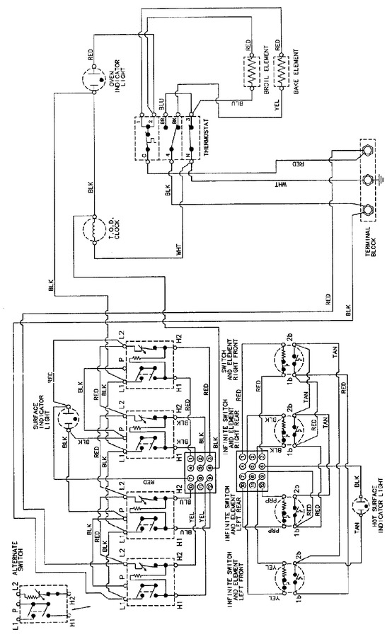 Diagram for CER1450AAH