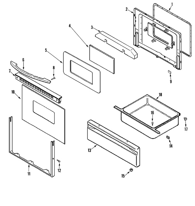 Diagram for AER1450BAH