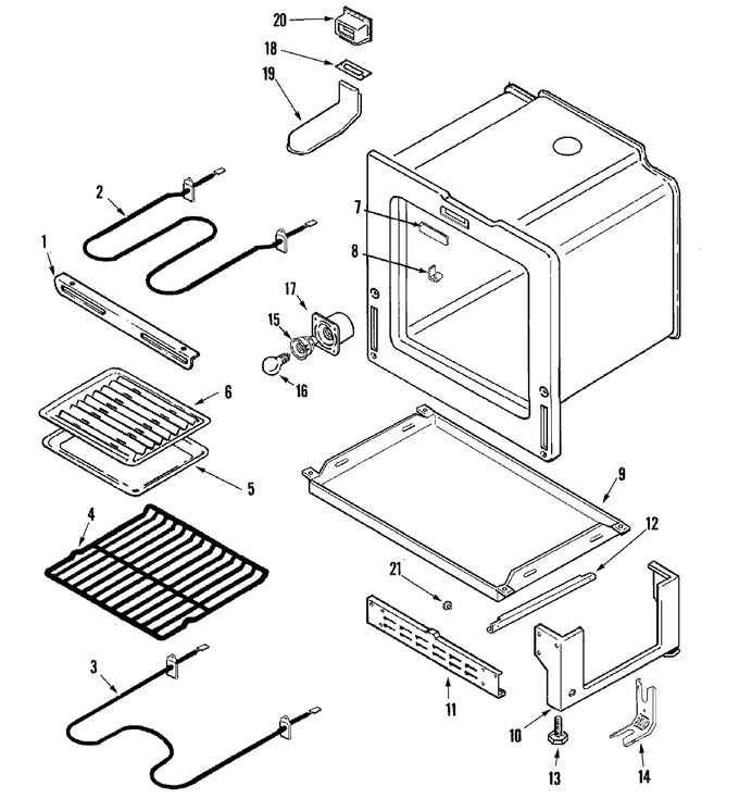 Diagram for AER1450BAH