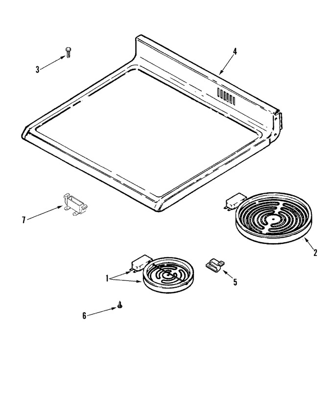 Diagram for MERD750BAF
