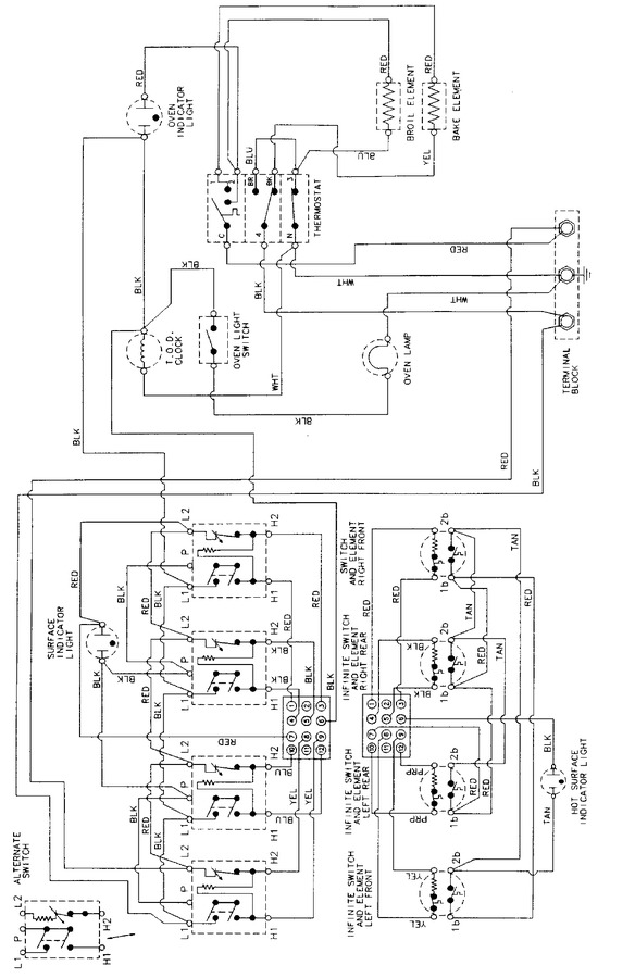 Diagram for AER1450BAH