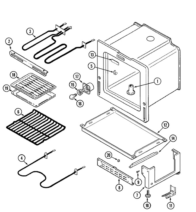 Diagram for CER2350AGL