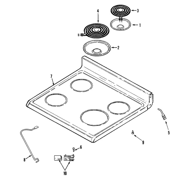 Diagram for AER5511ACB