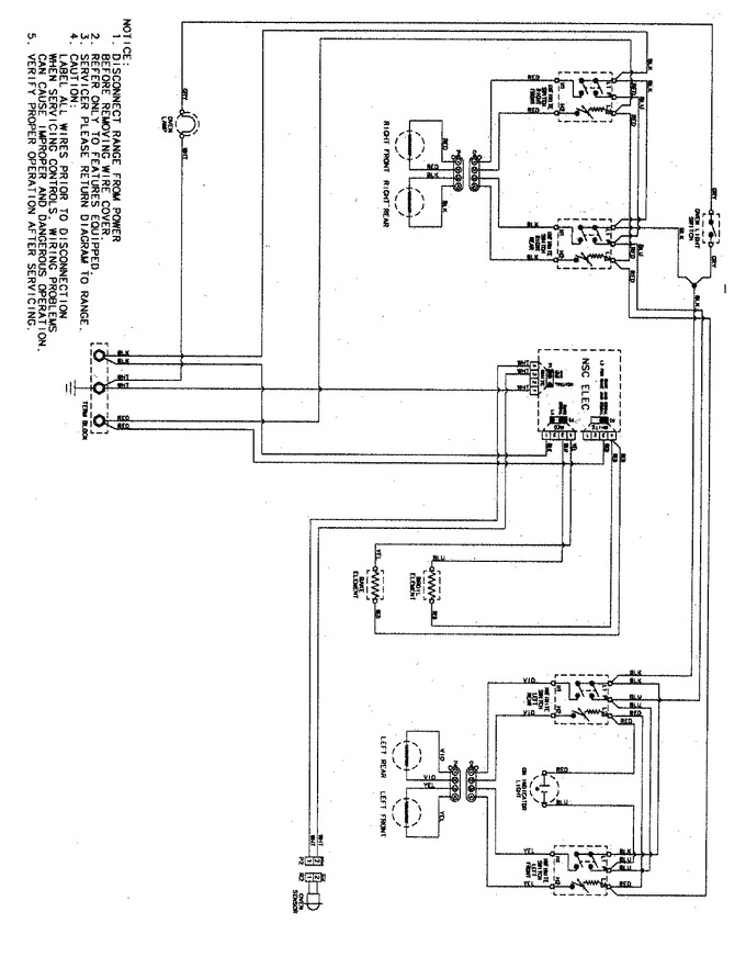 Diagram for MER4351AAW