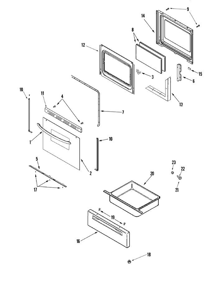 Diagram for AER5511ACB