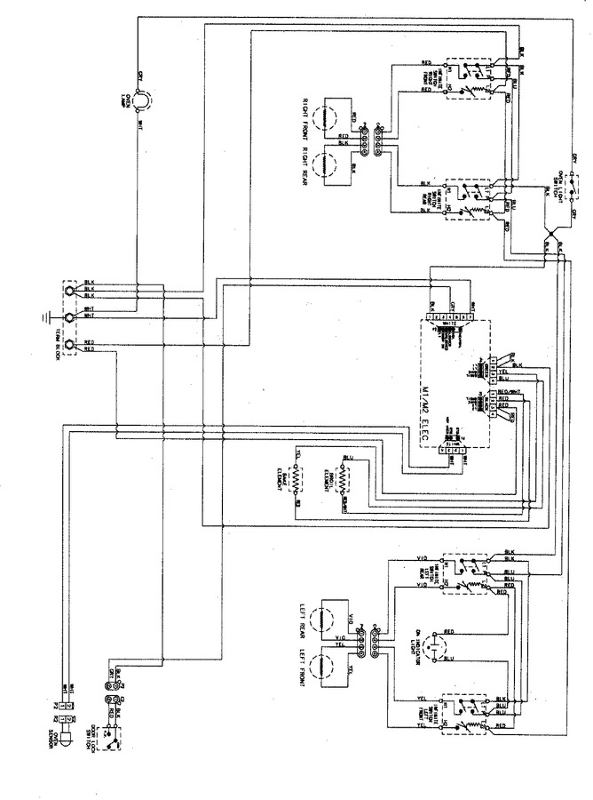 Diagram for MER5520AAQ