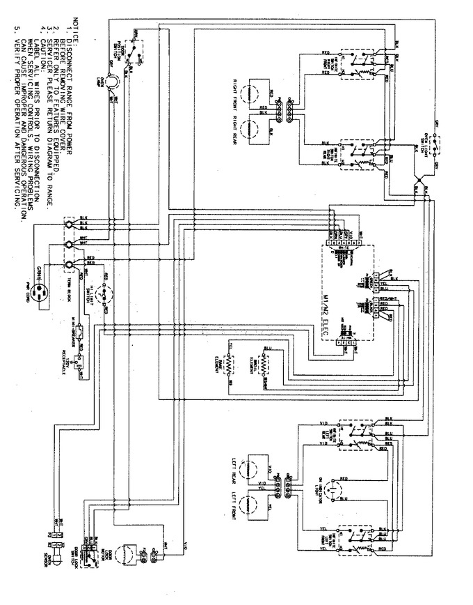 Diagram for MER5555QCW