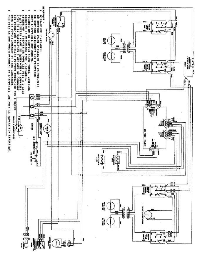 Diagram for MER5555QCB