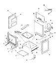 Diagram for 01 - Cabinet