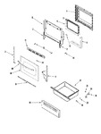 Diagram for 04 - Door/drawer