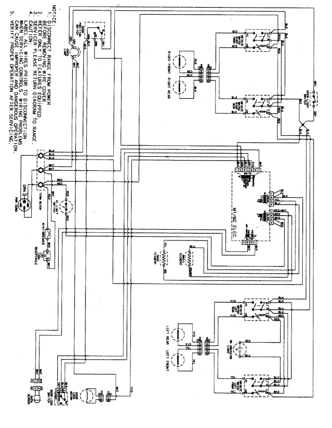 Diagram for MER5555RCB