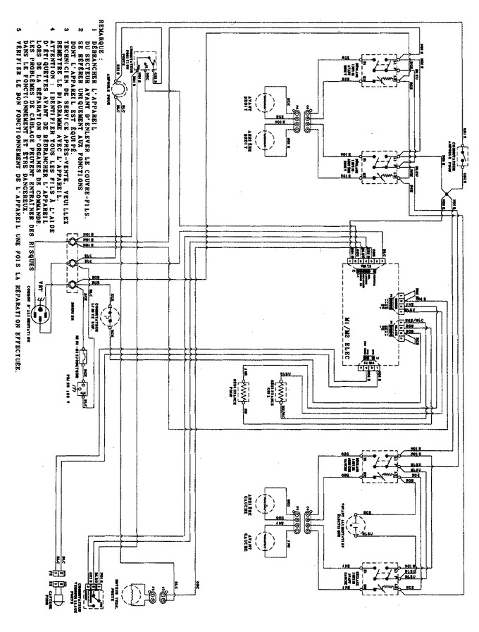 Diagram for MER5555RCW