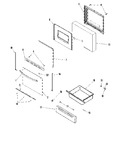 Diagram for 03 - Door/drawer