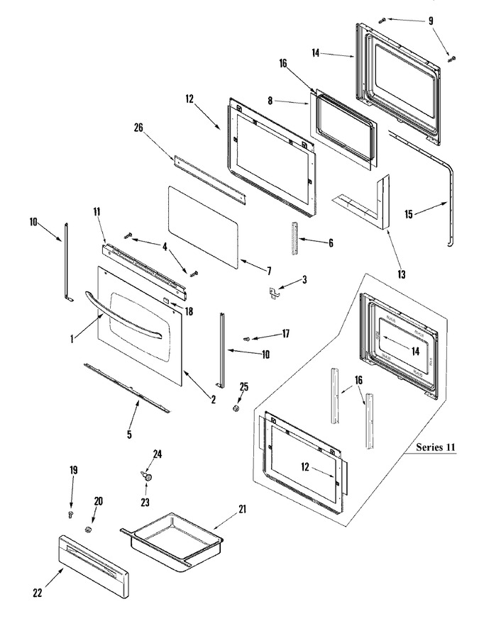 Diagram for AER5712AAZ