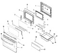 Diagram for 04 - Door/drawer (stl)