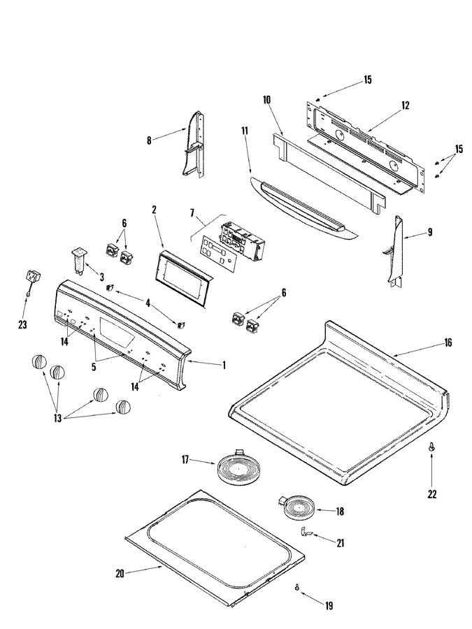 Diagram for AER5815RCB