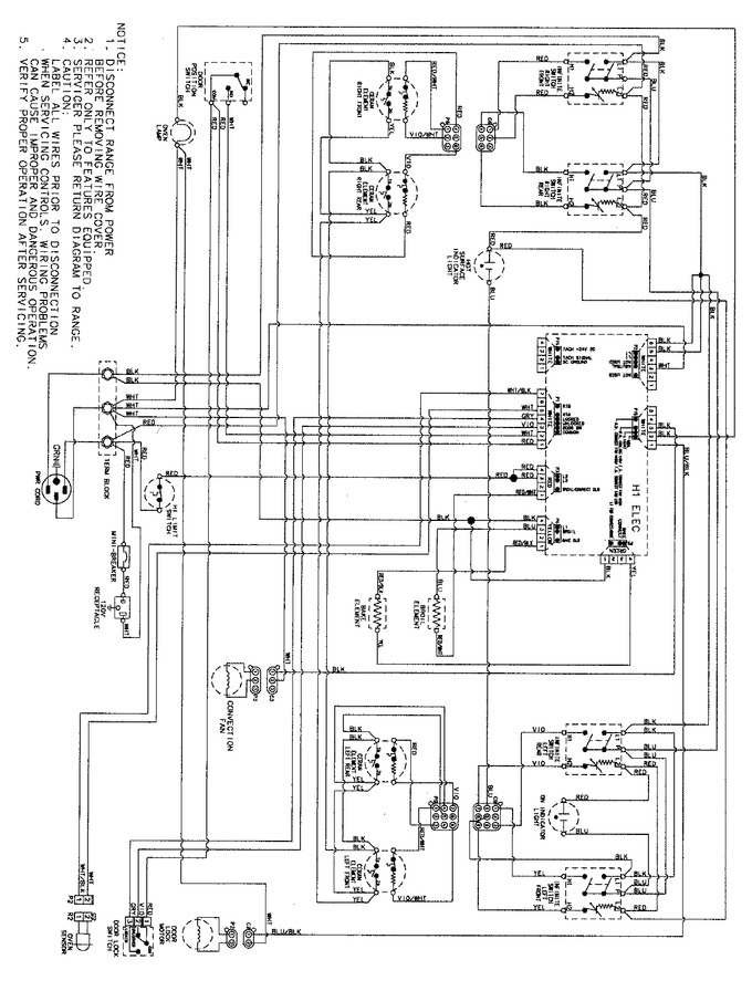 Diagram for AER5815RCS