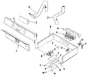 Diagram for 02 - Control Panel And Internal Controls