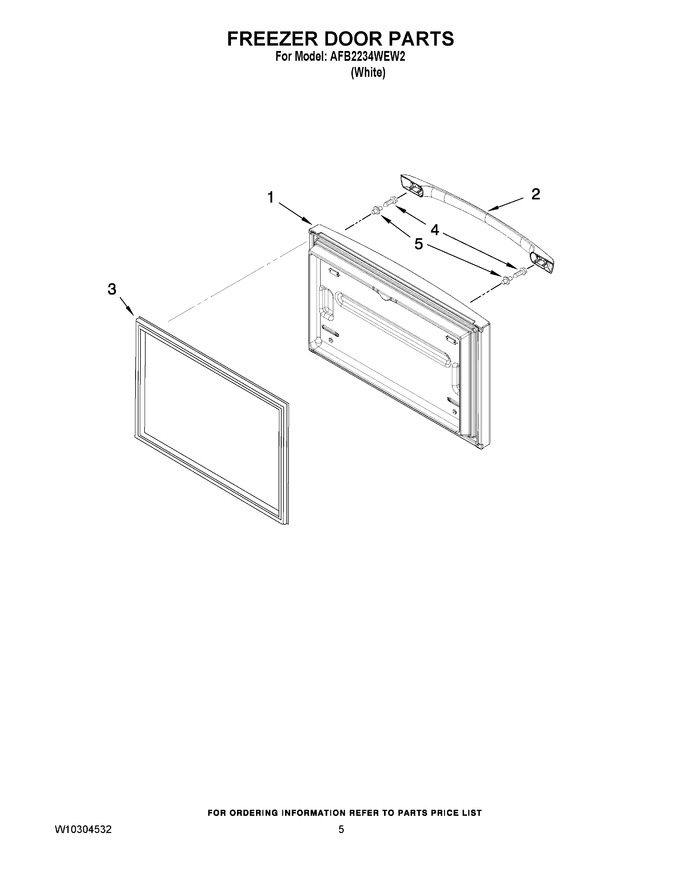 Diagram for AFB2234WEW2