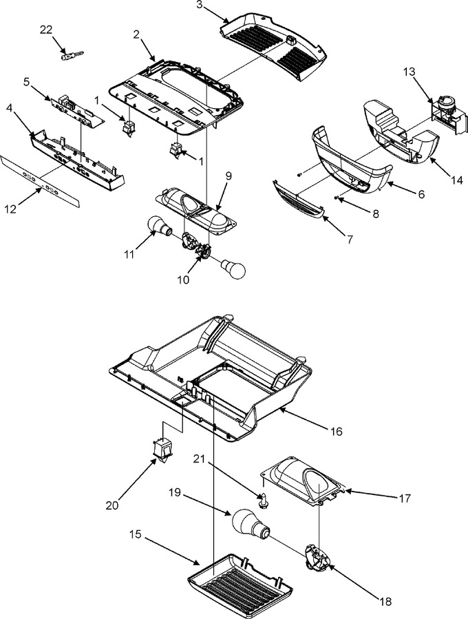 Diagram for AFD2535DEQ