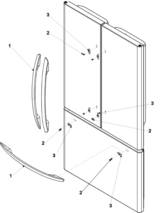 Diagram for AFD2535DEQ