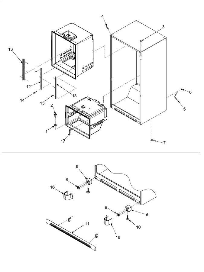 Diagram for AFD2535DEQ