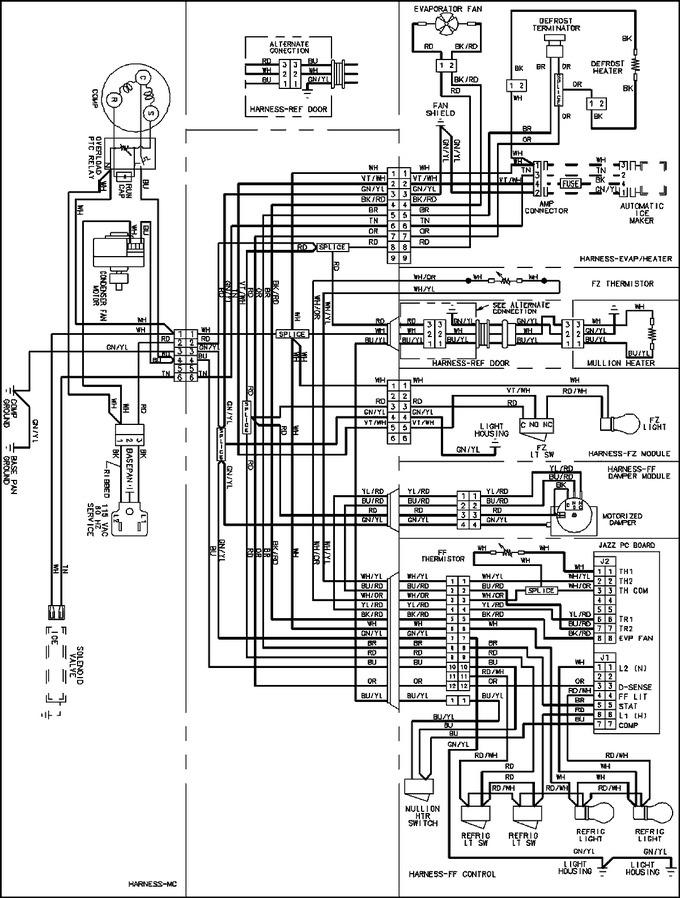 Diagram for MFF2557HEQ