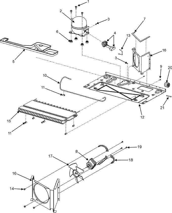 Diagram for MFF2558KEB