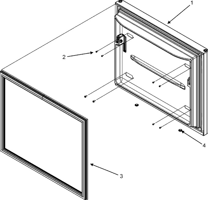 Diagram for MFC2061KES