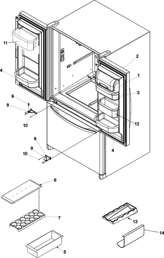 Diagram for AFD2535DEQ