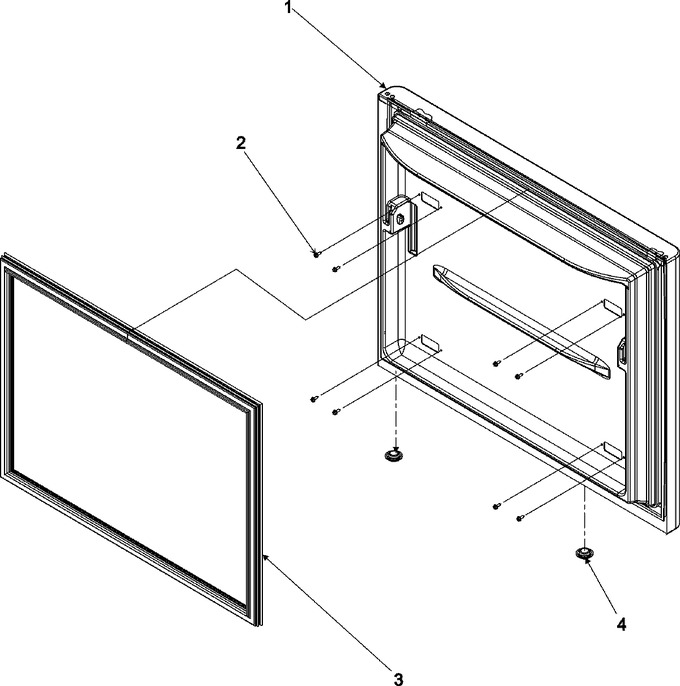 Diagram for AFF2534FES