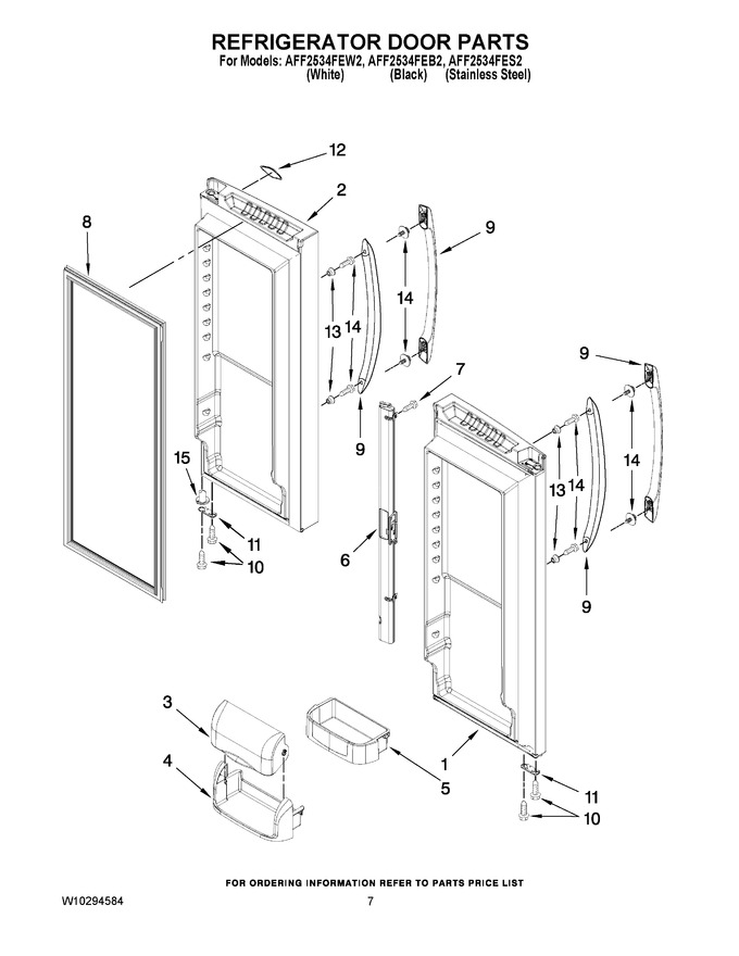 Diagram for AFF2534FEB2